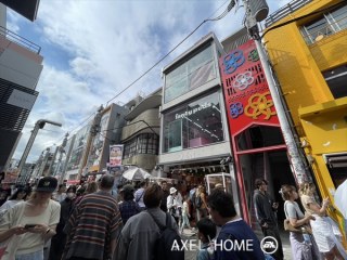 WaMall原宿テラス（ワモール原宿テラス）（店舗）