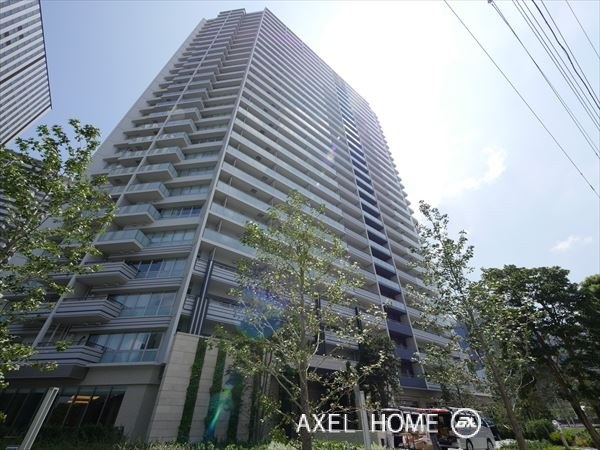 プライムパークス品川シーサイド ザ・タワー