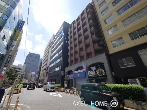アクティブ新宿