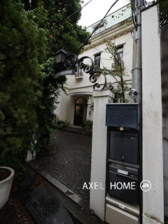 ルセーヌ館1号館 (店舗)