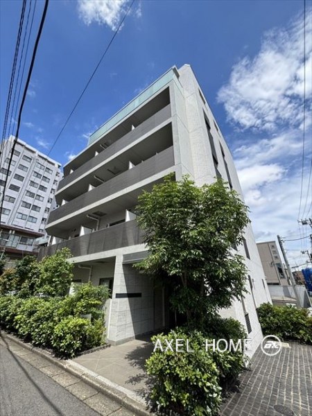 市ヶ谷二十騎町レジデンス