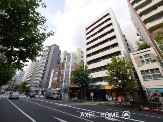 ヴェラハイツ新宿御苑