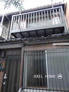 月島3丁目　長屋フルリニューアル