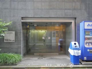 リヴシティ中央区築地