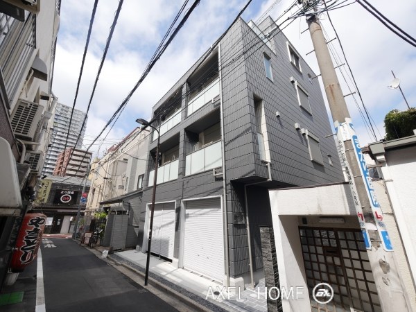 プレミオ荒木町　