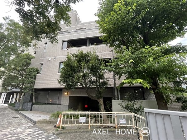 南青山豊田パークマンション