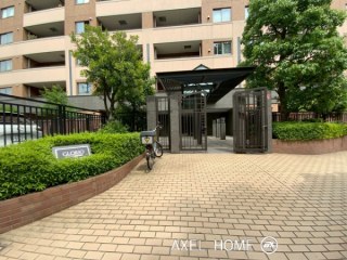 グローリオ御苑内藤町