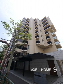 ジオ御苑内藤町