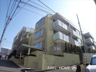 D'グランセ三田聖坂（ディーグランセ三田聖坂）