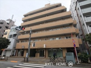 ライオンズマンション余丁町