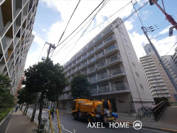 ユニハイツ勝どき