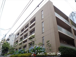 ボンドハウス元麻布