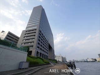 Daiwa リバーゲートレジデンス 北ウィング