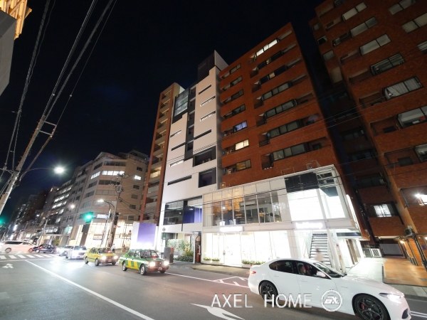 三越南青山ハウス