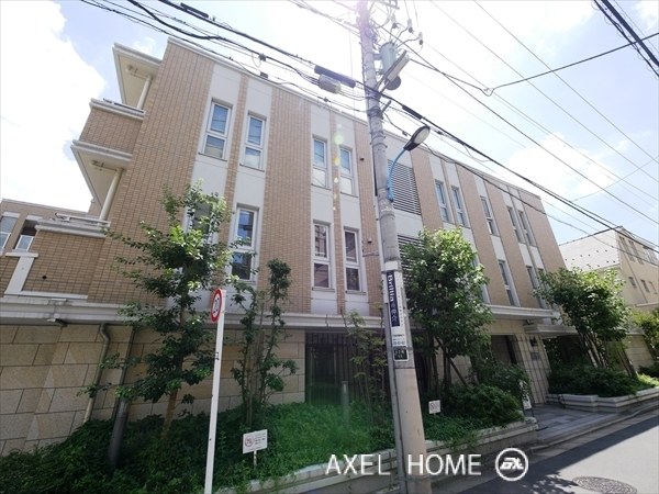 ブリリア新宿余丁町（Brillia新宿余丁町）