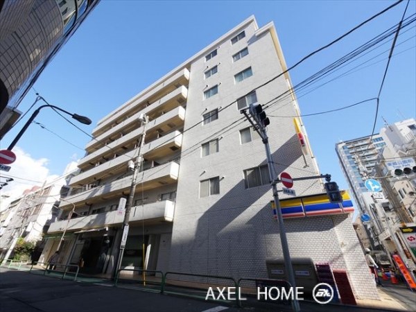 シルキーハイツ九段南