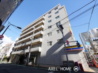 シルキーハイツ九段南