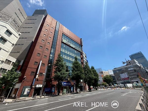 新宿サンビル