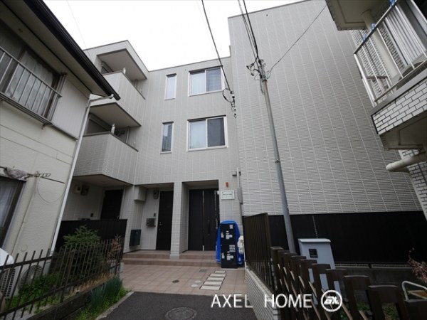 Town Court yoyogi（タウンコート　ヨヨギ）
