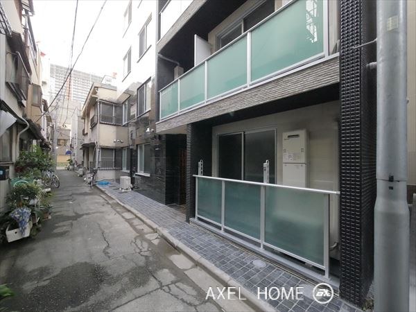 アーバンステージ月島Ⅲ　