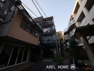黛マンション（マユズミマンション）（事務所）