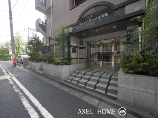 パークステージ茅場町