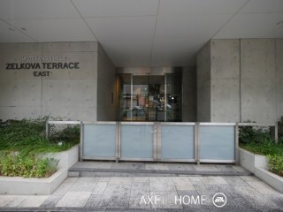 表参道ヒルズゼルコバテラス　（WEST EAST）