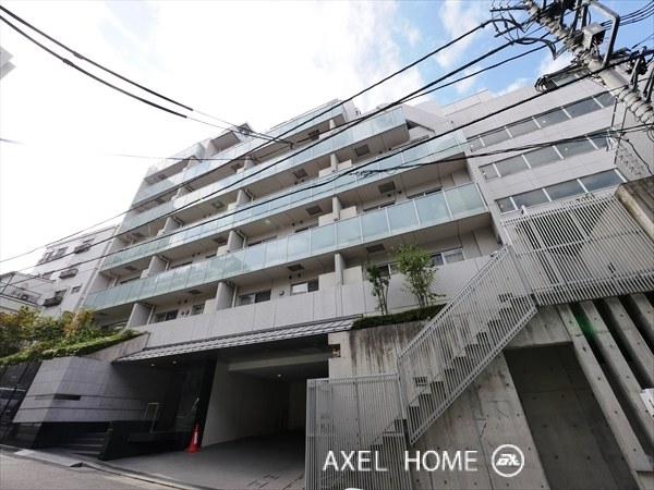 YOTSUYA DUPLEX D-R (四谷デュープレックス ディーアール)
