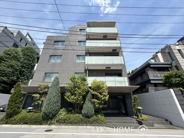 市谷砂土原町パークハウス