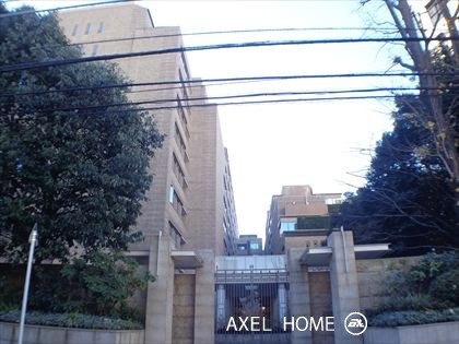 ザ・ハウス南麻布