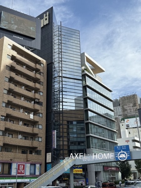 丸八青山ビル（事務所・店舗）