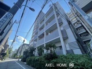 Bonheur新宿余丁町（ボヌール新宿余丁町）