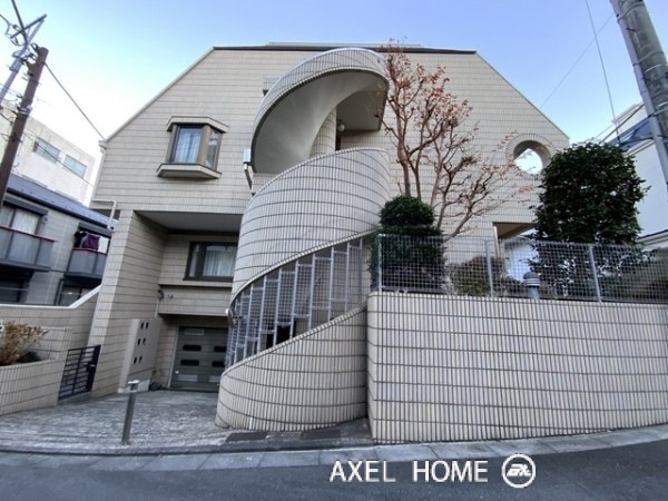 テラス三栄町
