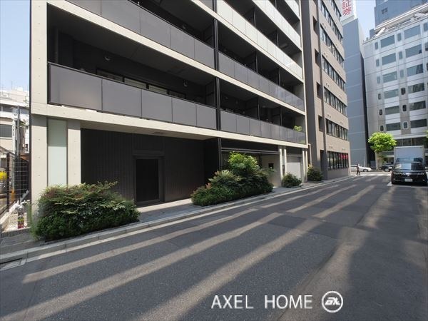 パークアクシス日本橋兜町