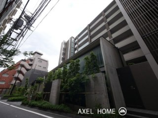 ザ・パークハウス山吹神楽坂