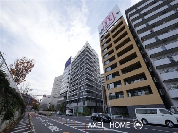オレア日本橋浜町