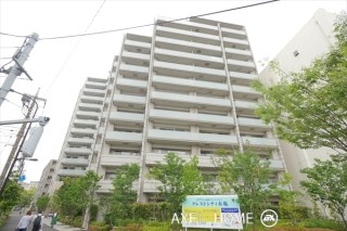 クレストシティ木場