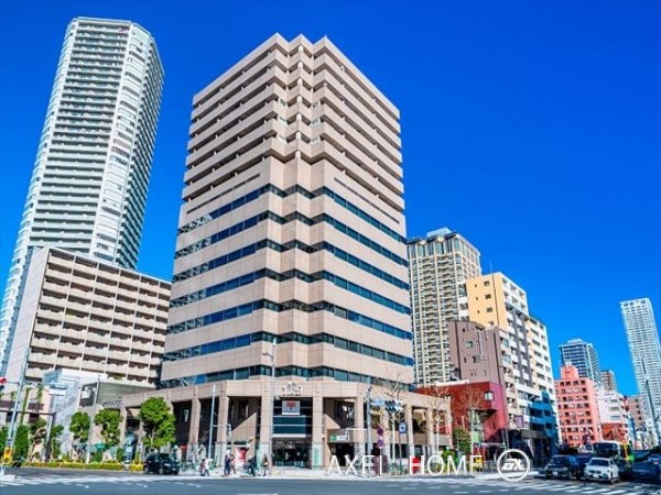 勝どき2丁目戸建（住居・店舗・事務所）