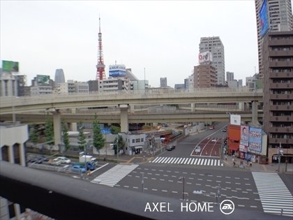 グランドメゾン麻布十番館