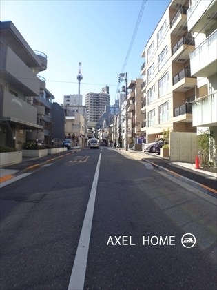 アネックス麻布十番