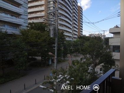 プラウド市谷仲之町ヒルトップ
