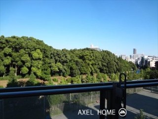 メゾンカルム代々木公園