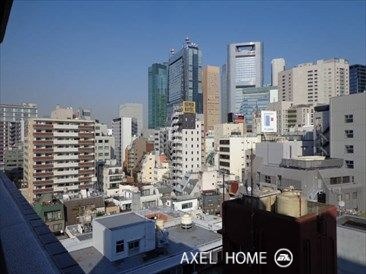 メインステージ新橋