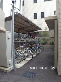 パークアクシス白金