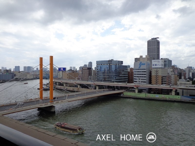 クレッセント東京ビュータワー