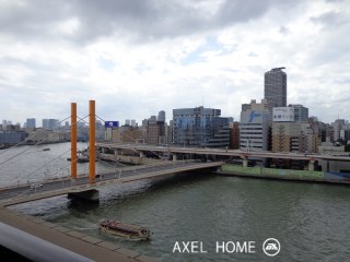 クレッセント東京ビュータワー