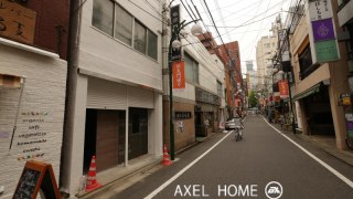 AXEL荒木町ビル　(1棟貸し　事務所　店舗)