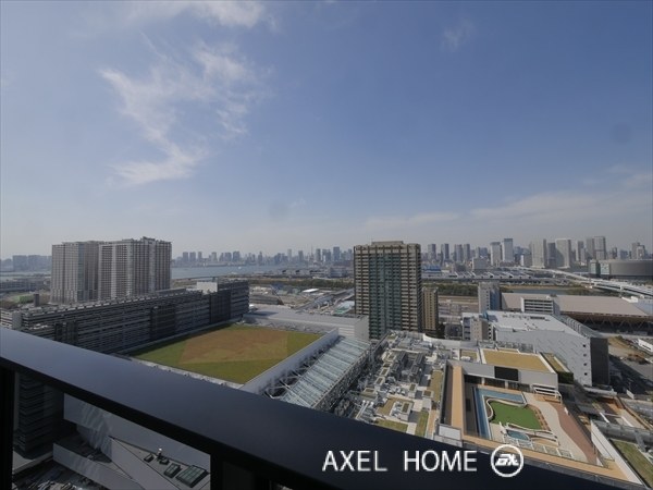 シティタワーズ東京ベイ セントラルタワー