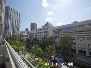 パークアクシス浜松町 （Park Axis）