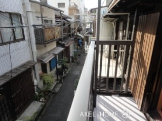 月島3丁目　長屋フルリニューアル